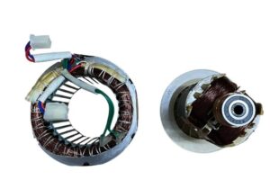 Статор+ротор комплект для генератора 2.5-3.5 кВт.