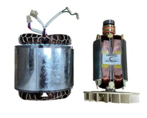 Статор+ротор комплект для генератора 2.5-3.5 кВт.