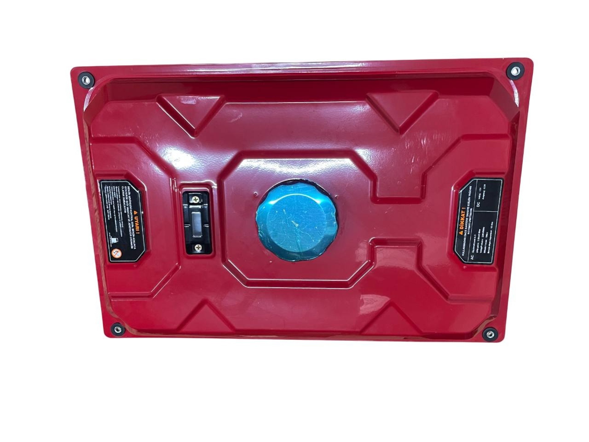 Топливный бак бензогенератора 3кВт. 15л