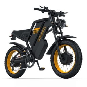 Электровелосипед COSWHEEL GT20 25AH – 1500 Вт
