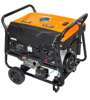 MIOL Двухтопливный генератор 4,5/5.0 кВт 85-400