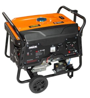 MIOL Двухтопливный генератор 4,5/5.0 кВт 85-400