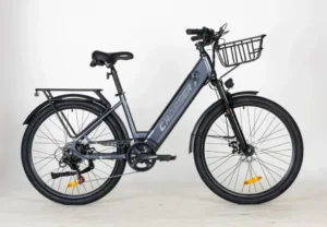 Электровелосипед E-City PRO 26 (500W/48V/10.4Ah)