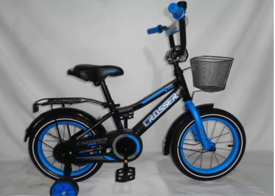 Детский велосипед ROCKY CROSSER-13-16" — изображение 4