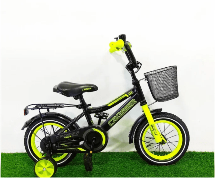 Детский велосипед ROCKY CROSSER-13-18" — изображение 5