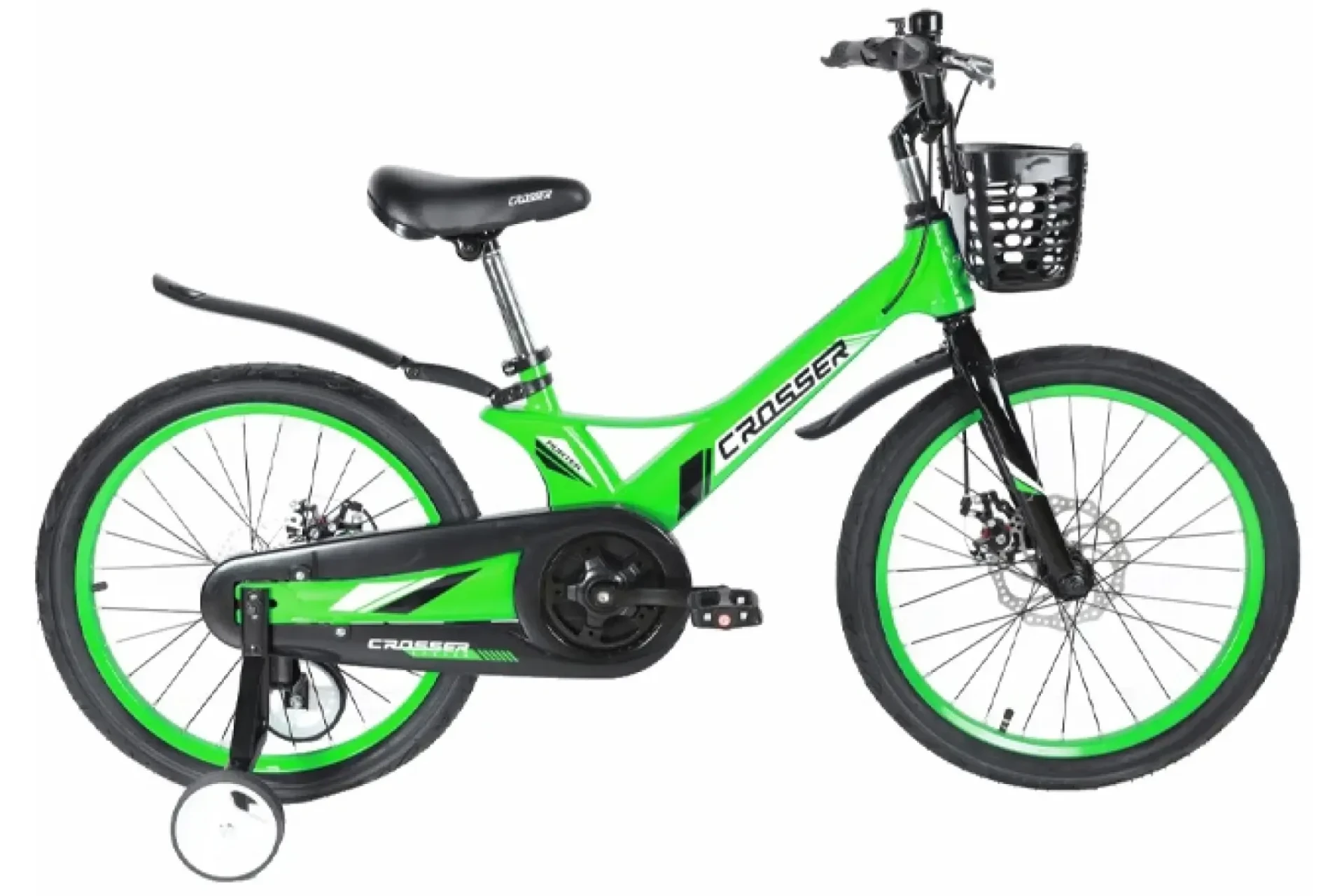Велосипед детский Crosser HUNTER 20 — изображение 3