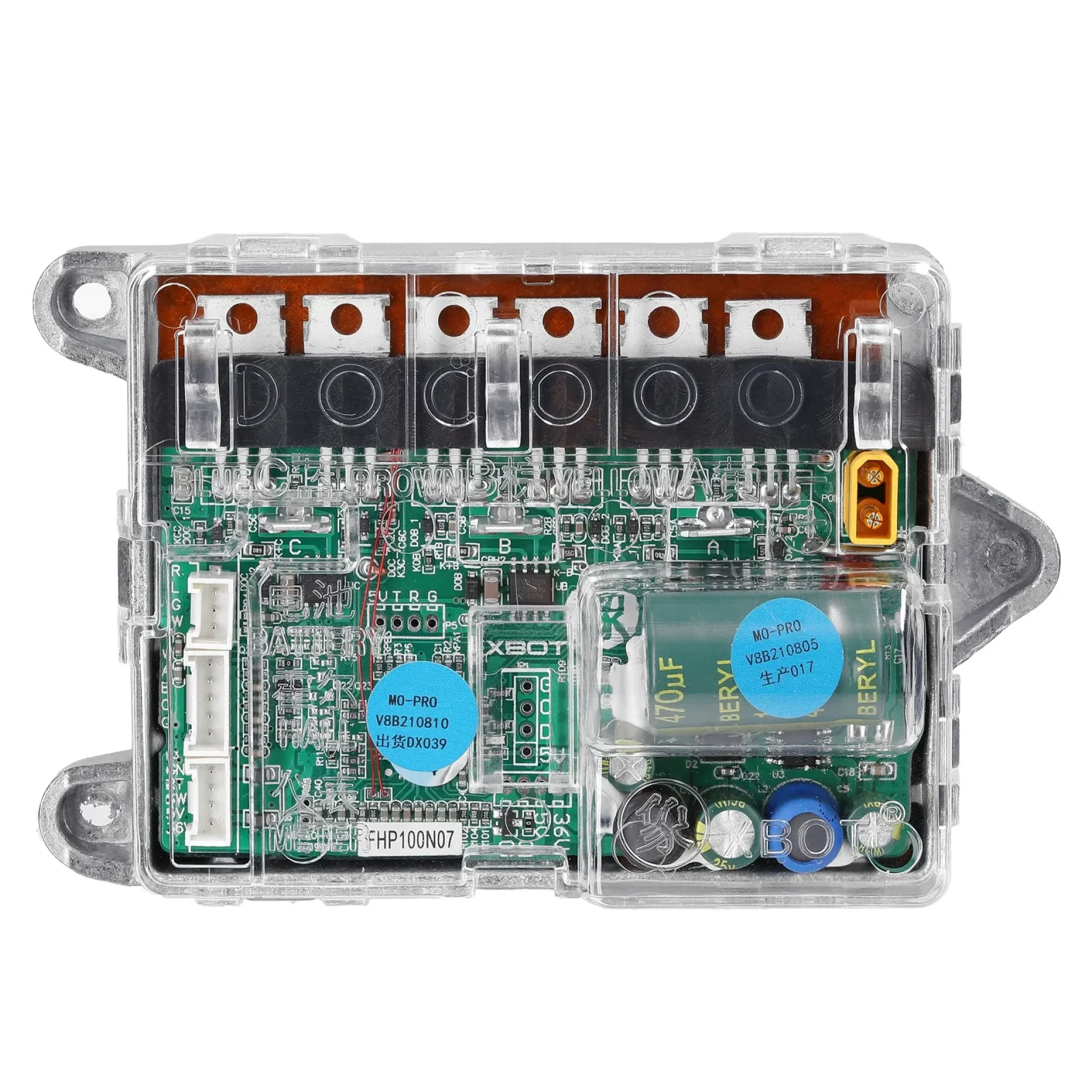 Контроллер и плата для Xiaomi Mijia M365 Pro и его аналогов — изображение 2