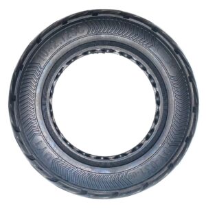Покрышка для электросамоката перфорированная 10*2.125C DY-031