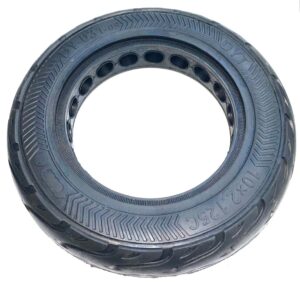 Покрышка для электросамоката перфорированная 10*2.125C DY-031