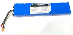 Аккумулятор батарея 36V 9.6ah для самокатов аналогов Xiaomi m365