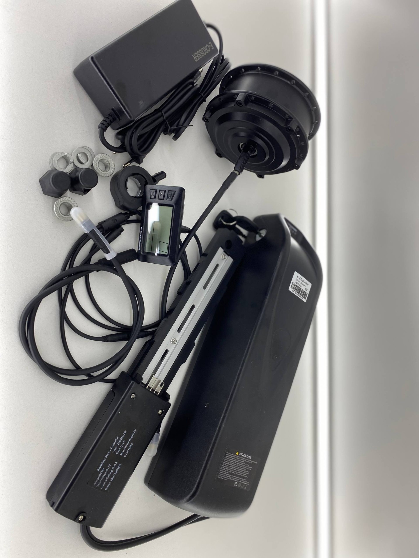 Электровелонабор E-Crosser 500 Вт