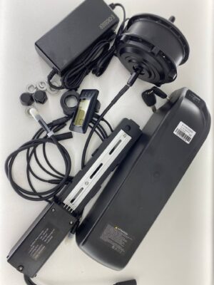 Электровелонабор E-Crosser 500 Вт, 36 В, 13 А/ч передний редукторный не спицированный с экраном