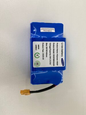 Аккумулятор для гиробордов 5,7Ah 36V