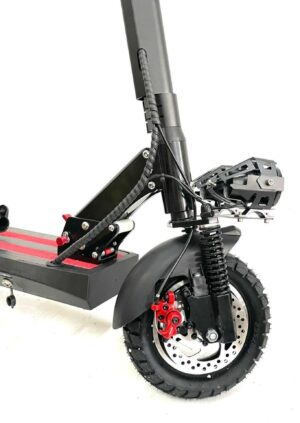 Электросамокат Tesla 16000 NEW 2025 16AH 48V на 2000W с сиденьем