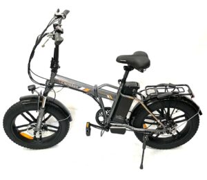 Сложный электровелосипед Crosser COMP 20” (36V/350W/13AH)