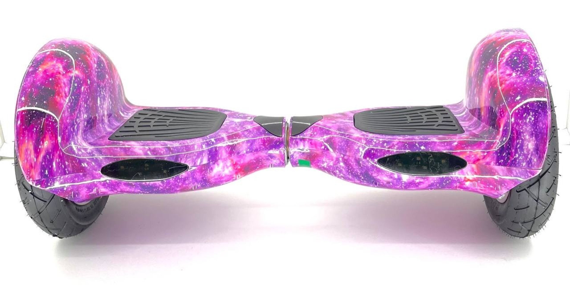 Гироборд Smart Balance 10 inch Фиолетовый космос