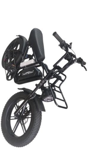 Электровелосипед EliteLux EL49 1000W 48V 19Ah