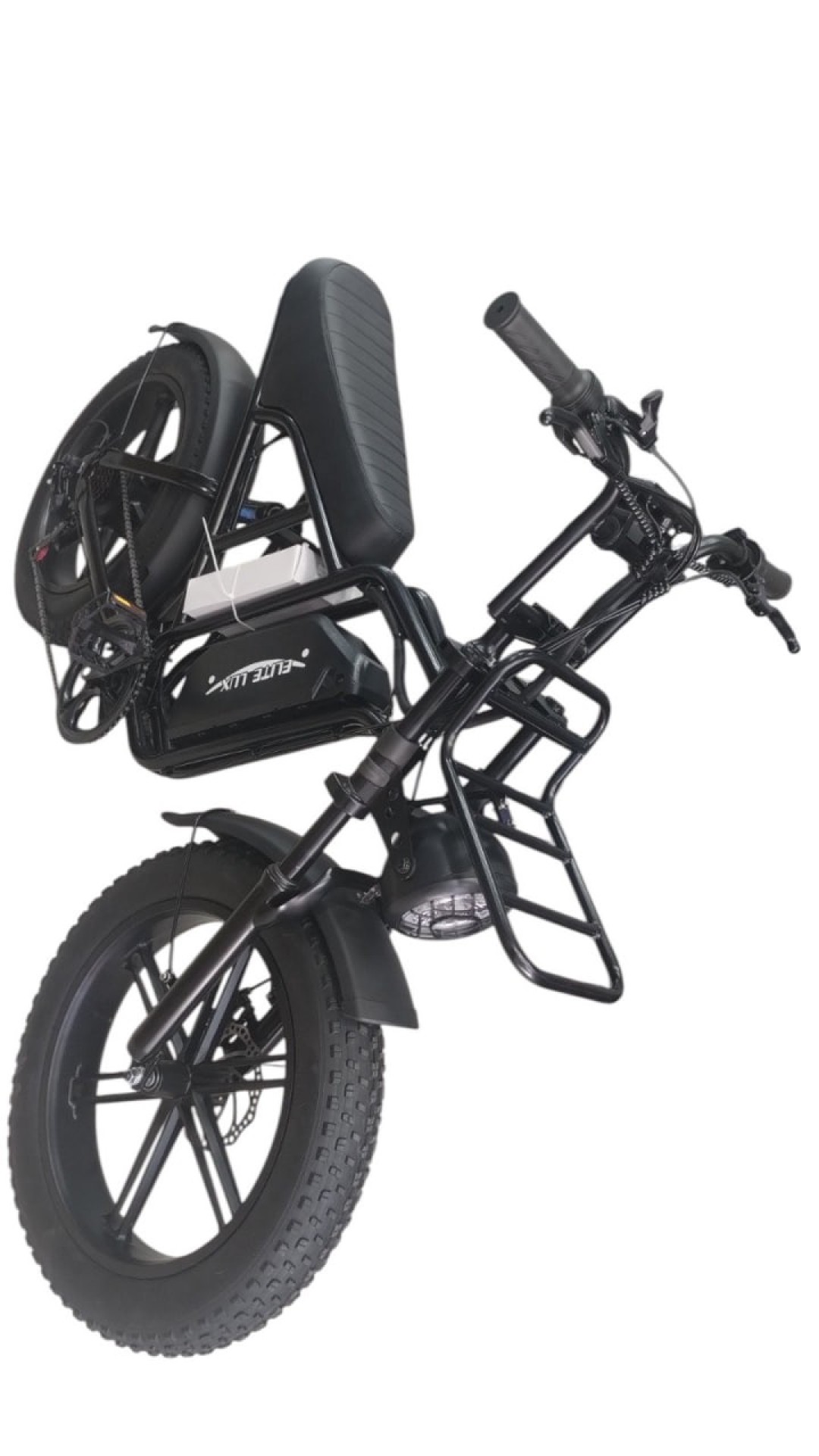 Электровелосипед EliteLux EL49 1000W 48V 19Ah — изображение 2