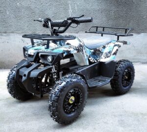 Квадроцикл электрический детский Corso 1000W 48V12Ah