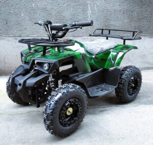 Квадроцикл электрический детский Corso 1000W 48V12Ah