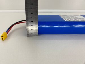 Аккумулятор батарея Li-ion 36V 7.8ah для Kugoo S3/S3 PRO 2025 (1 фишка)