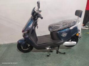 Электроскутер Crosser CR-14 1000W (графеновый акб 72V/24Ah) 2025!