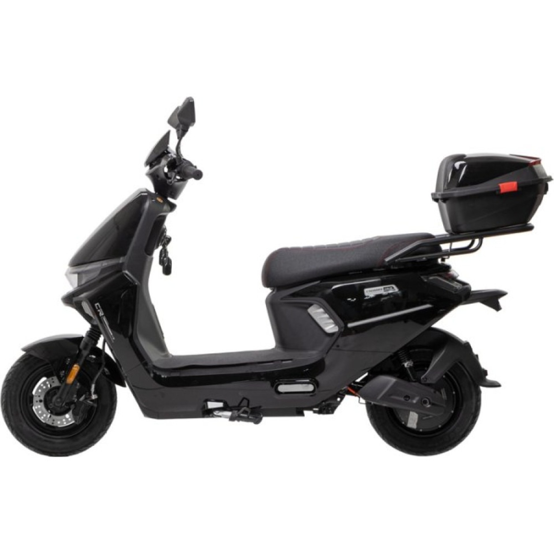 Электроскутер Crosser СR-15 (2500w 72v 24ah графеновые) — изображение 3