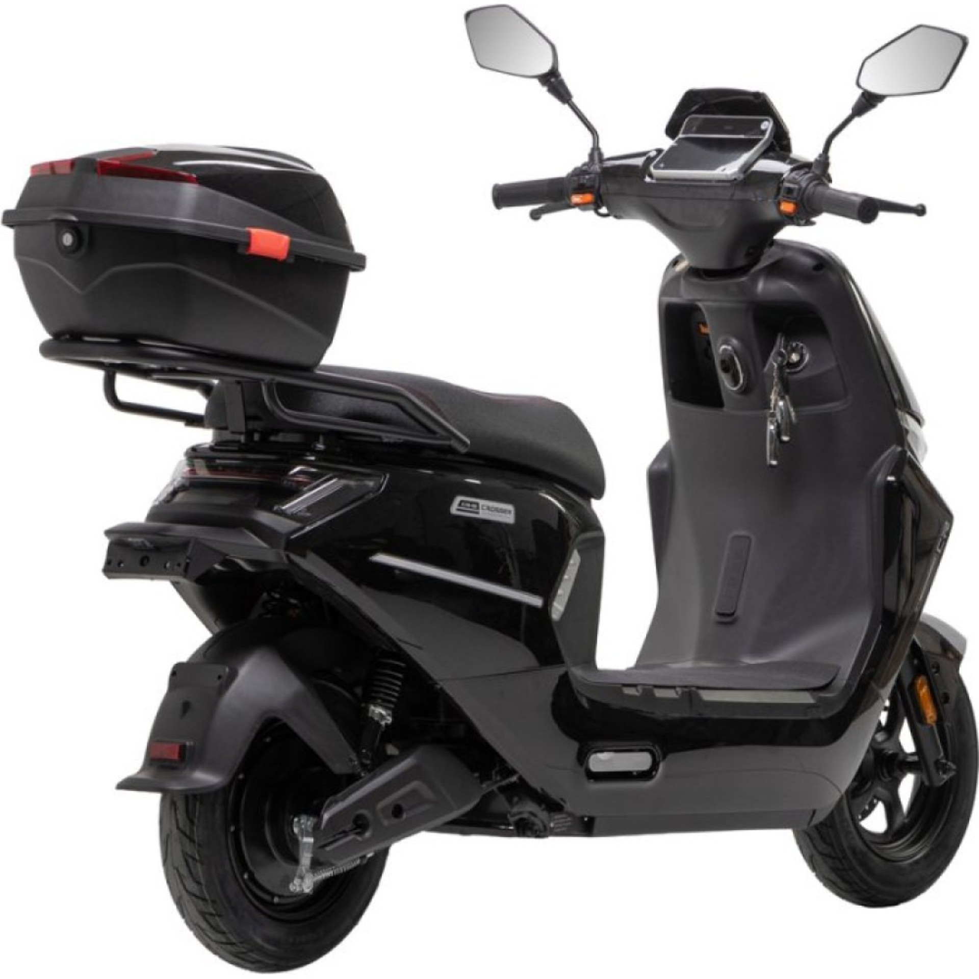 Электроскутер Crosser СR-15 (2500w 72v 24ah графеновые) — изображение 4