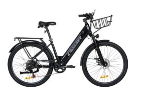 Электровелосипед E-City 26 (500W/36V/10.4Ah)