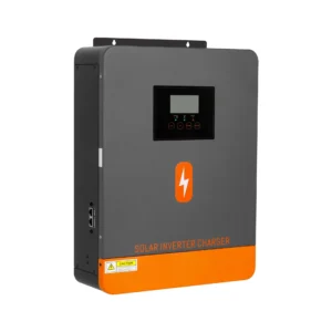 Гибридный солнечный инвертор PowMr Solar 4200W POW-HVM4.2K-24V-N (Max CH 120A, AC 100A)