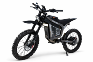 Эндуро Электровелосипед Crosser R19 72V/40AH/3000W