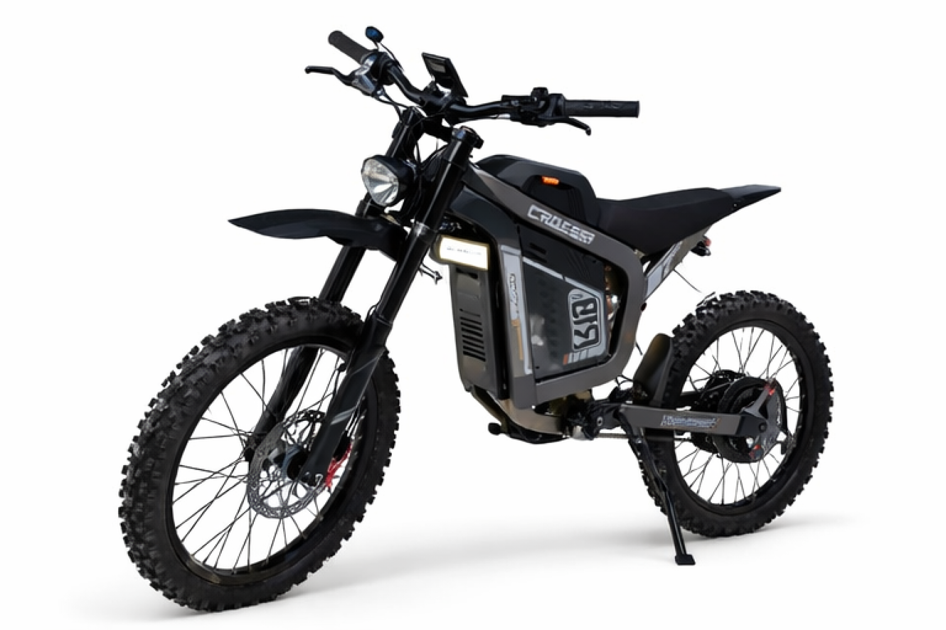 Эндуро Электровелосипед Crosser R19 72V/40AH/3000W