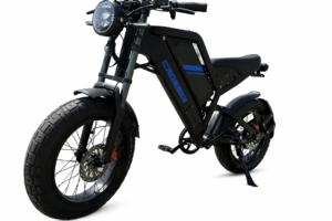 Электровелосипед Crosser E-GT20 60V/1500W/25Ah 2026!