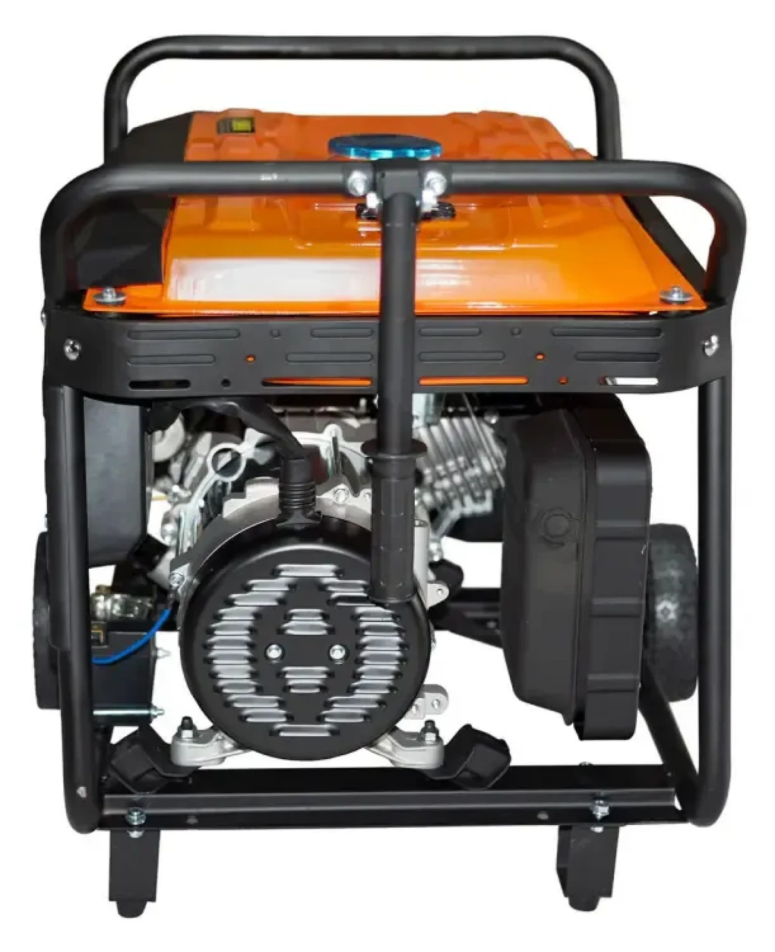 Генератор бензиново-газовый MIOL 85-400 (4,5/5,0 кВт) — изображение 4