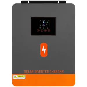 Гибридный инвертор Powmr Solar 4200W POW-HVM4.2K-24V-D (24В-4200Вт/12В-2300Вт)