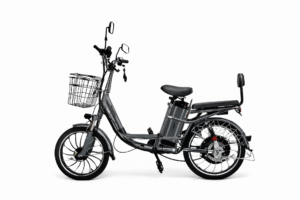 Электровелосипед MINAKO PRO 20″ (750W 60V 21Ah) — Серый!