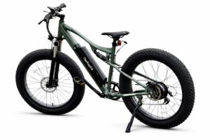 Электровелосипед ReAspire FatBike 26″ Америка 48V/16Ah/750W BAFANG 2026!