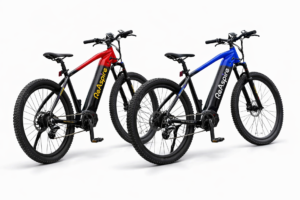 Электровелосипед ReAspire 27.5″ Америка 48V/15Ah/500W ANANDA 2026!