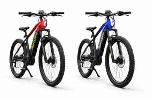 Электровелосипед ReAspire 27.5″ Америка 48V/15Ah/500W ANANDA 2026!