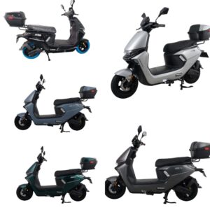 Электроскутер Crosser СR-15 (2500w 72v 24ah графеновые)