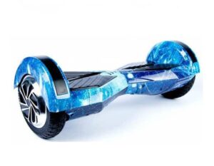 Гироборд Smart Balance 8 inch Синий космос