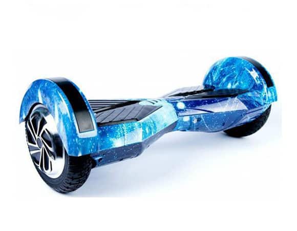 Гироборд Smart Balance 8 inch Синий космос