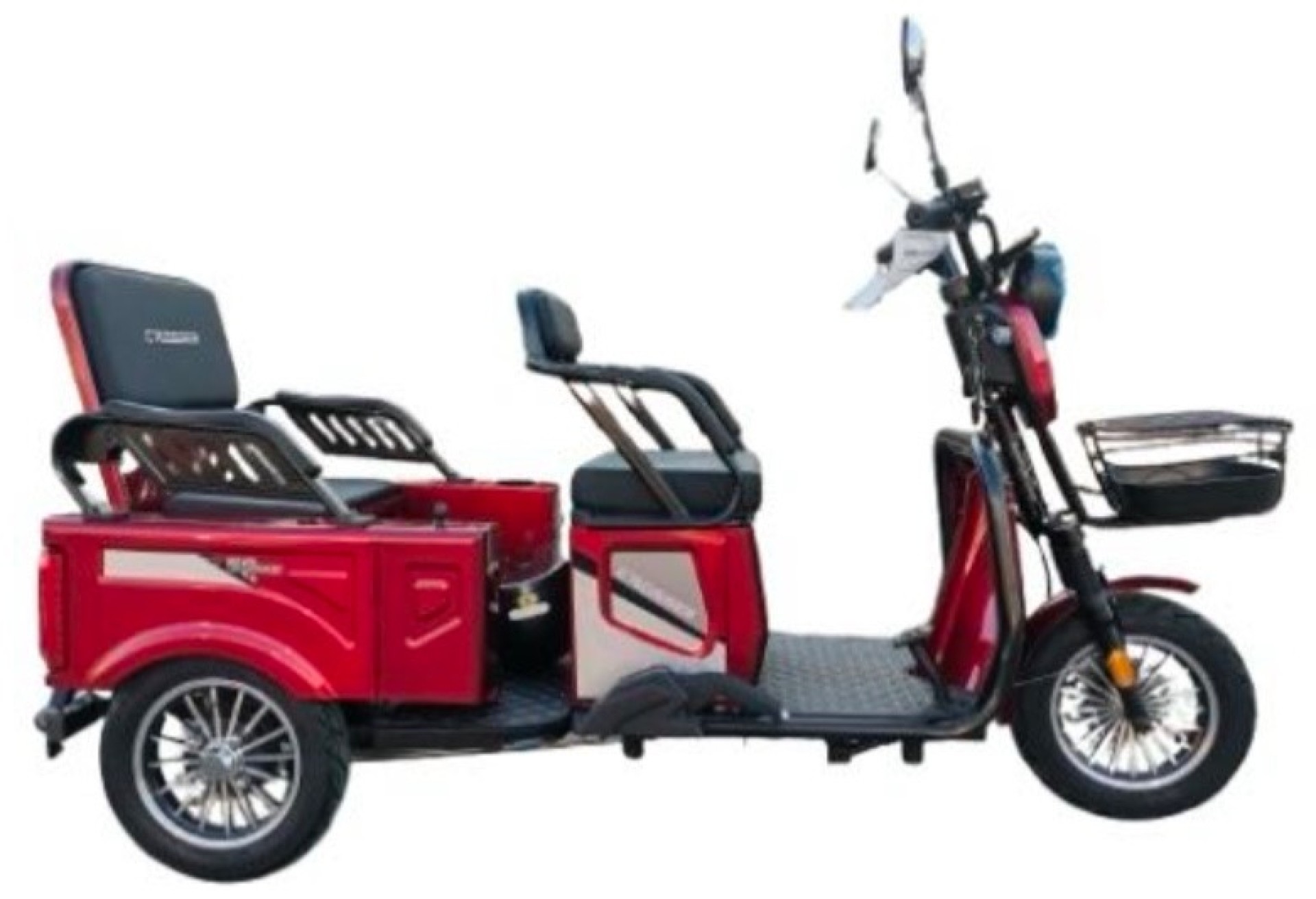 Электротрайк Crosser transit TR-5 1200W