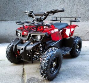 Квадроцикл электрический детский Corso 1000W 48V12Ah