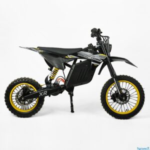 Диртбайк электрический Corso Storm E-2000 Pulse, рама стальная, двигатель 2000W, аккумулятор литиевый 48V20.8AH, в коробке