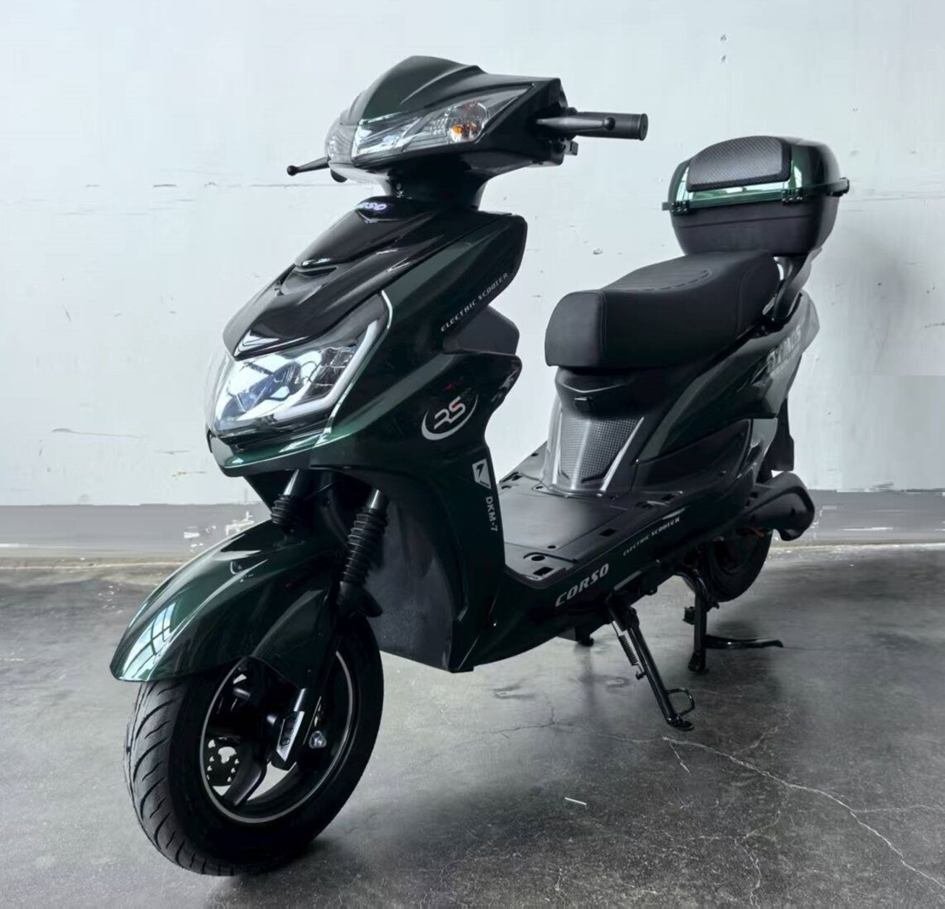 графеновый аккумулятор 72V/35Ah