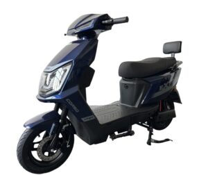 Электрический мопед Corso Extra, двигатель 1200W, аккумулятор литий-железо-фосфатный 64V/30Ah, в коробке