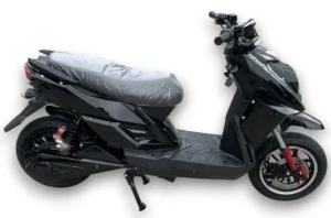 Электромопед Tecros T600 72V 100Ah 80 км/ч