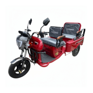 Электротрицикл грузовой 2000W CARGO 10″ LFP 60V 45Ah LiFePO4 АКБ!