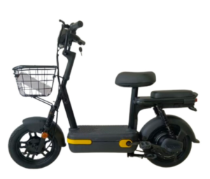 Электровелосипед Crosser Mini LFP мотор 450W, 48V 15AH LiFePO4